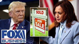 Trump vs Harris: Who's really better to tackle the housing market?