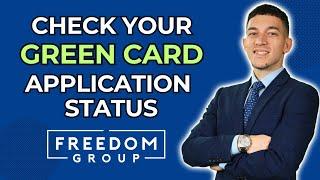 How to Check Your Green Card Application Status with USCIS (Step by Step Guide)