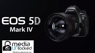 What Each Function Of The Canon 5D Mark IV Does & How To Use Them Part 1 The Buttons & Body