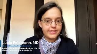 2024 DMRF Funding Announcement: Lucia Feldmann, MD, Charité Hospital