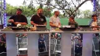 Trash Talk Cook-Off With CUESA