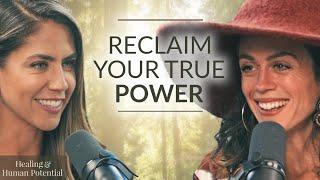 Real-Life Witch: The Secret to Manifestation, Magic, & Life Without Limitation - Mia Magik | EP 16