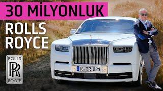 30 Milyonluk Bu Rolls Royce'u Kim Satın Alacak?