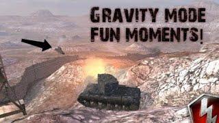 Funmoments in Gravityforce I  HD Tankkiller Gaming