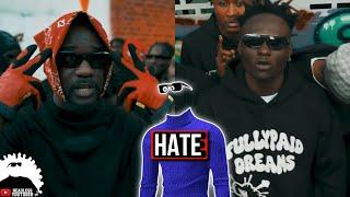 Sarkodie shades Shatta Wale + Jay Bahd shades TGMA in new song, HATE.