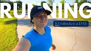 Starting Your Run Journey With Me (Hybrid Training Ep.2)