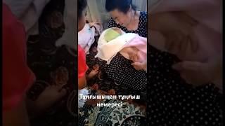 Тұңғышынан тұңғыш немересі
