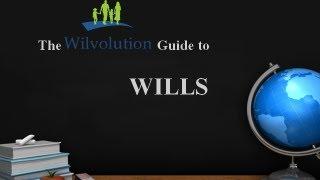 Wills Tutorial