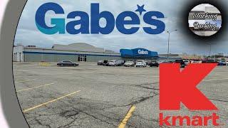 Former Kmart (Now Gabes Department Store) - Dent, Ohio