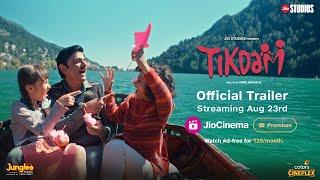 Tikdam | Streaming 23rd August | Trailer | JioCinema Premium