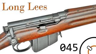 History of WWI Primer 045: British Long Lees (Metford and Enfield) Documentary