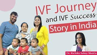 IVF Journey and IVF Success Story in India | Best IVF Treatment Centre in Delhi | India IVF Clinic