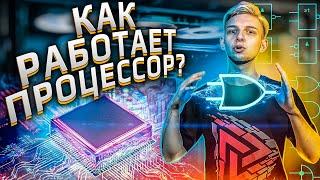 Как работает процессор? #1 Компьютер простым языком HYPERPC.