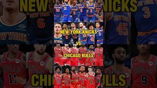 April 5 - Knicks vs. Bulls Winner Prediction #shorts #basketball #nba #viral #trending #video #hd