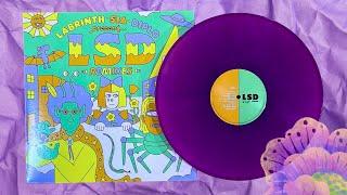 Labrinth, Sia, Diplo presents… - LSD (The remix) RSD Black Friday 2024 Purple vinyl EP.345