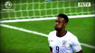 VOTE NOW: England's Best Goal In World Cup Qualification, Brazil 2014