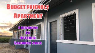 4 units Apartment (budget friendly)