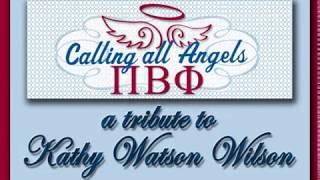2018 Kathy Watson Wilson Tribute
