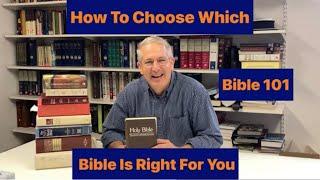 Bible 101