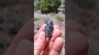 Searching For Prehistoric Hunting Camps/Tools In The High Desert