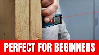 Best Laser Measure Tool For Beginners in 2023 (Bosch GLM20)