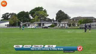 Tauranga Boys' College, Holland Beckett Law - Premier vs Mount Maungan