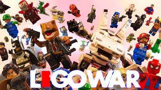 LEGO WAR (Official Film)