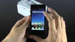 Huawei Ascend Y300 - review [Gadget.ro]