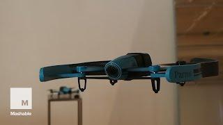 Parrot Bebop Drone Hands-On | Mashable