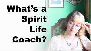 Atheist Witch talks about Spirit Life Coaching