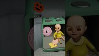 #thebabyinyellowgameplay #thebabyinyellow #outofbounds #horrorscoped 