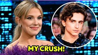 Timothee Chalamet Thirsted Over By Female Celebrities (SHAMELESS)