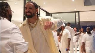 Michael Rubin All White Party 2024 Recap | DanteFilmz