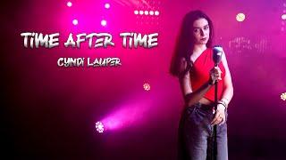 Time After Time - Cyndi Lauper (by Beatrice Florea)