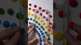 Satisfying Phone Cover with Rainbow Colors!  #visualart