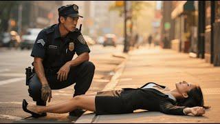 Poor guard saves beautiful billionaire CEO, passionate night - now she wants his baby!