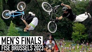 MEN’S FINALS HIGHLGHTS - FISE BRUSSELS 2023