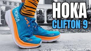 Hoka Clifton 9 Review - Best Seller Guaranteed.