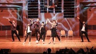 Swingle Singers - Single Ladies (cover on Beyonce)