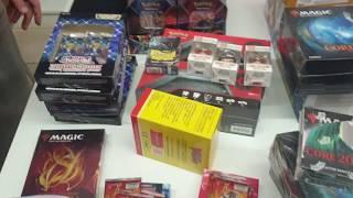 nuovi arrivi Giochi di carte  collezionabili del 2 Luglio 2020  #Pokemon #vanguard #magic #yugioh