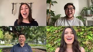 Cal State Long Beach - VIRTUAL Vocal Jazz Concert