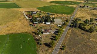 Aerial Video for 2163 E River Road Livingston, Montana