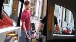 John Barrowman and Scott Gill