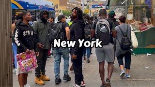 New York City Walking Tour Queens Jamaica NY