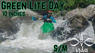 Dagger Kayaks Indra S/M || Green Lite Day