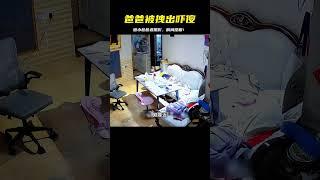 膽小爸爸被拽出，看到黑影炸毛！怎么辦？ #紀錄片 #人間世 #醫院 #生命緣 #真實案件