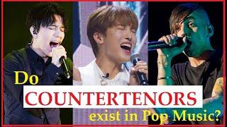 Do COUNTERTENORS exist in Pop Music? (Dimash, Mitch, Piet, ...) #countertenor #highnotes #dimash