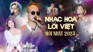 Nhạc Hoa Lời Việt Bất Hủ MỚI NHẤT 2025 | Phương Linh, Jimmy Nguyễn, Vicky Nhung, Mai Tiến Dũng Live