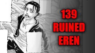 How Chapter 139 RUINED Attack on Titan