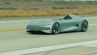 2018 INFINITI Prototype 10 - official video